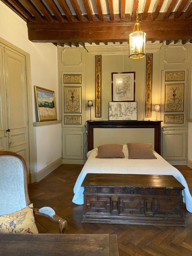 Le Gite Du Chateau Auriac-sur-Vendinelle المظهر الخارجي الصورة