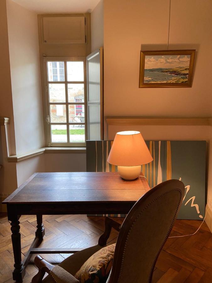 Le Gite Du Chateau Auriac-sur-Vendinelle المظهر الخارجي الصورة
