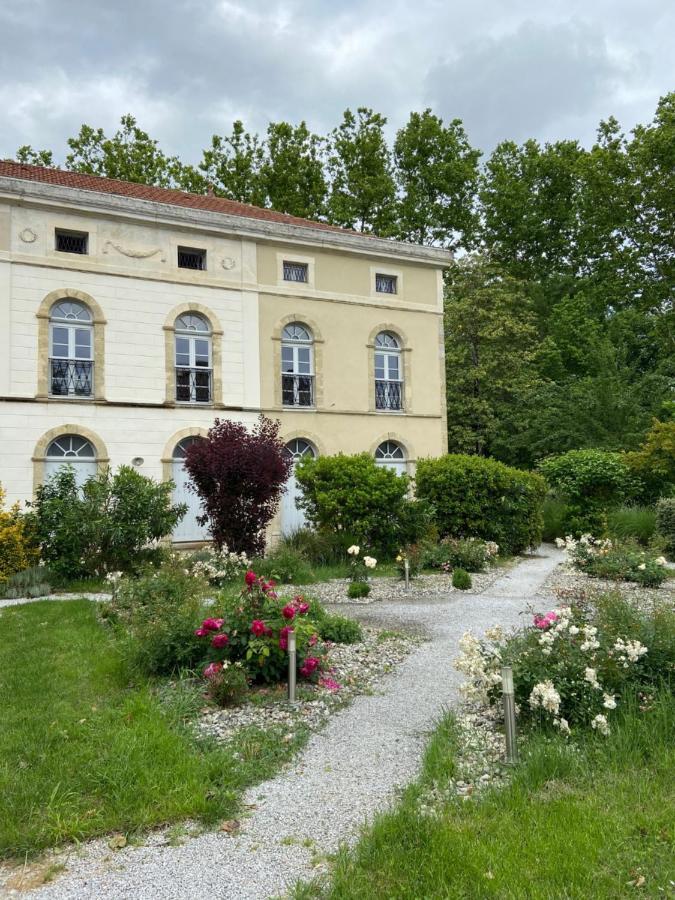 Le Gite Du Chateau Auriac-sur-Vendinelle المظهر الخارجي الصورة