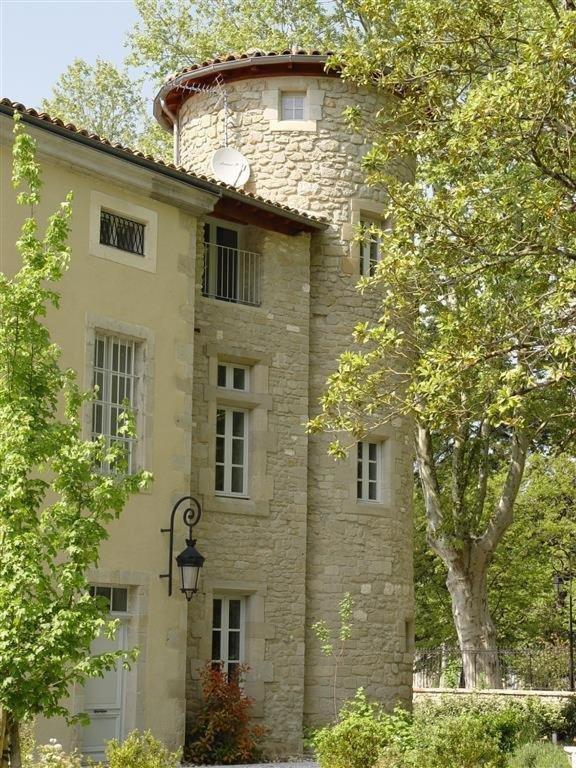 Le Gite Du Chateau Auriac-sur-Vendinelle المظهر الخارجي الصورة